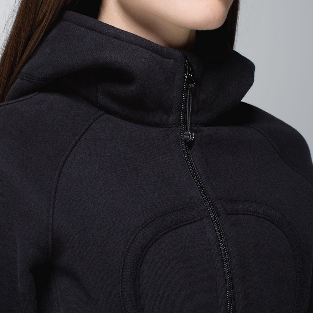 LuLu Lemon Scuba Jacket